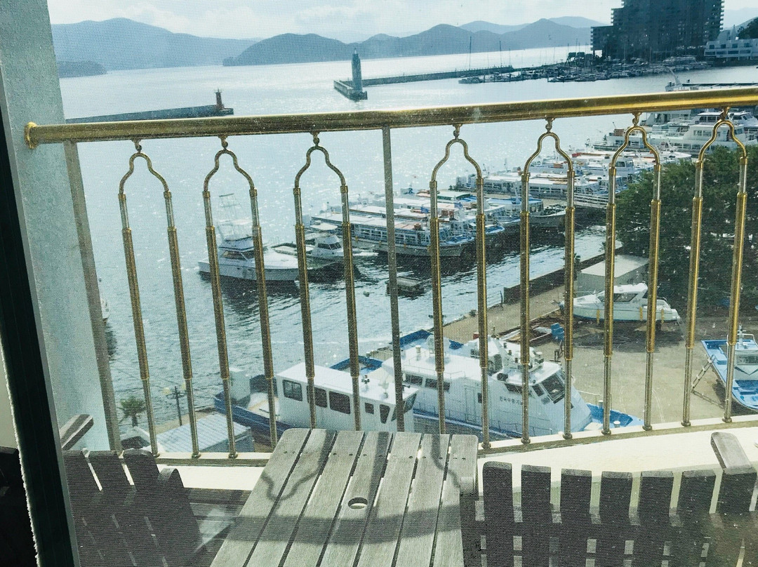 统营湾公寓酒店