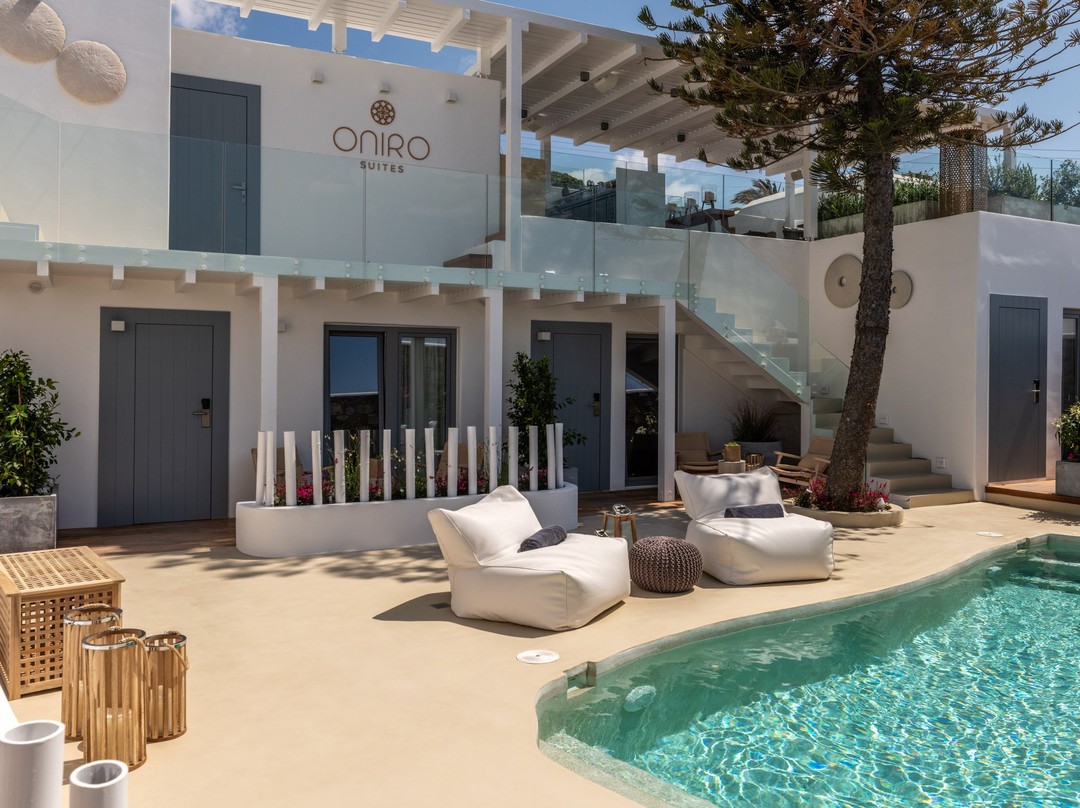 Oniro Suites主图
