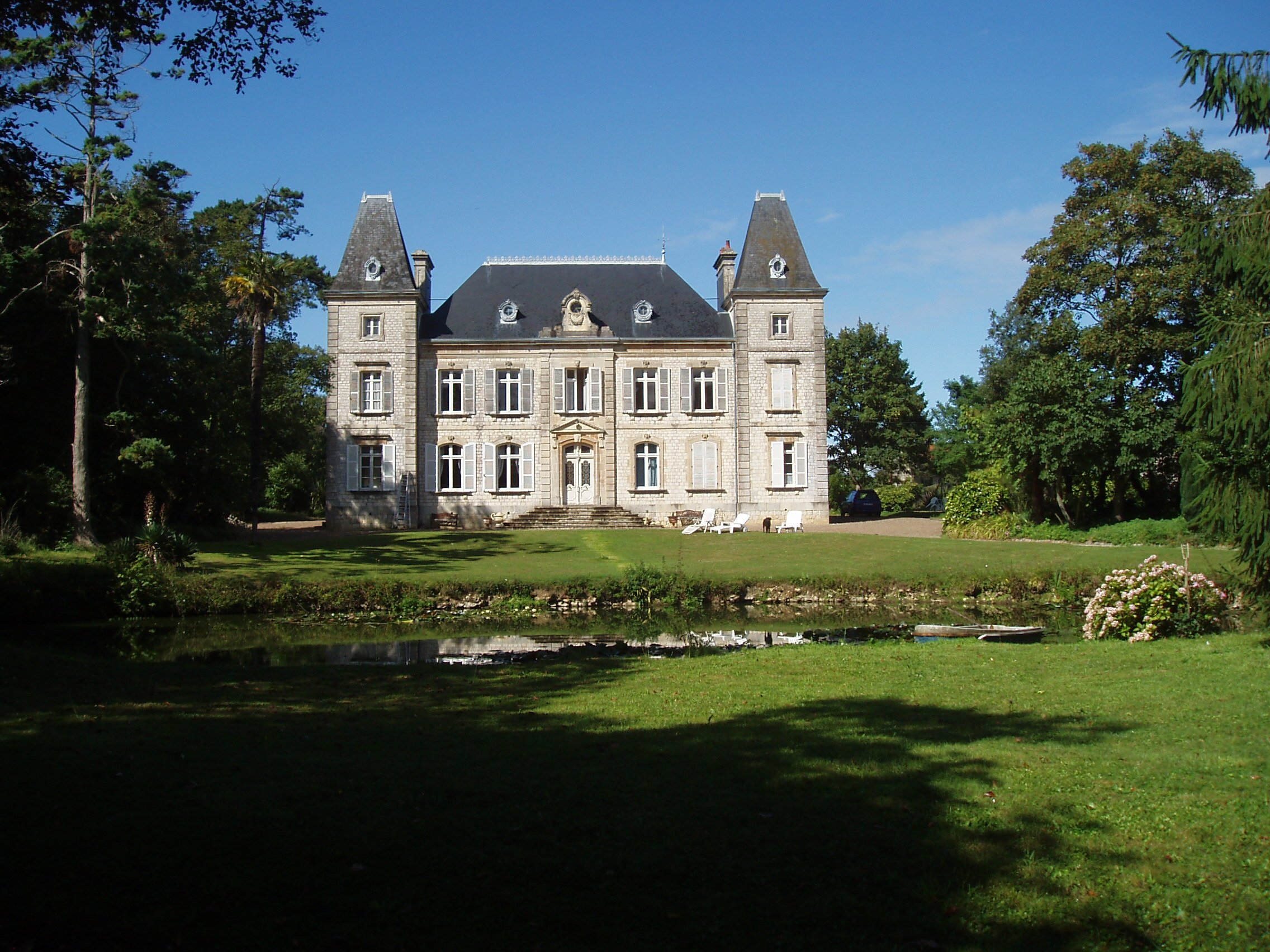 Château des Poteries-官方