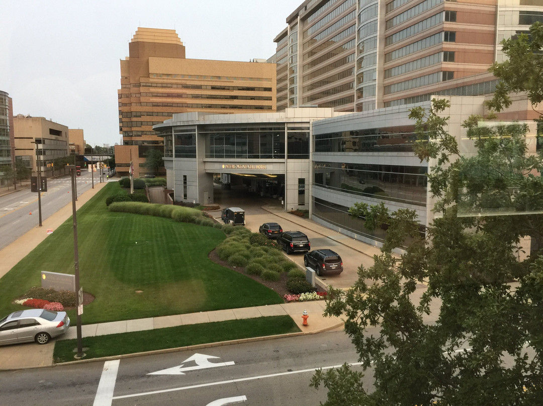 克利夫兰洲际酒店主图