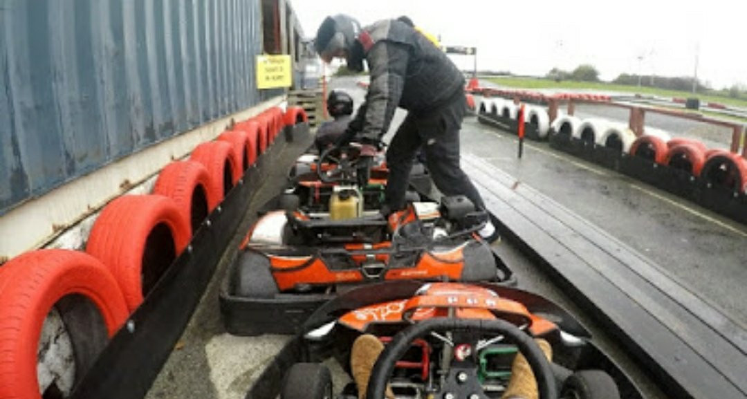 Kart-City Raceway-都柏林必去景点