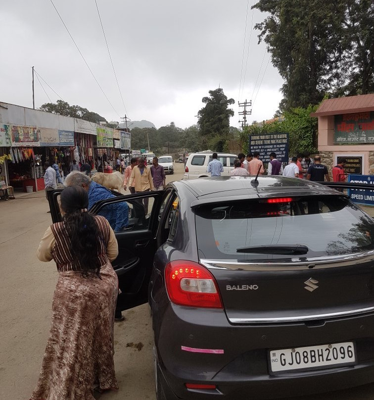Peace Park-阿布山必去景点