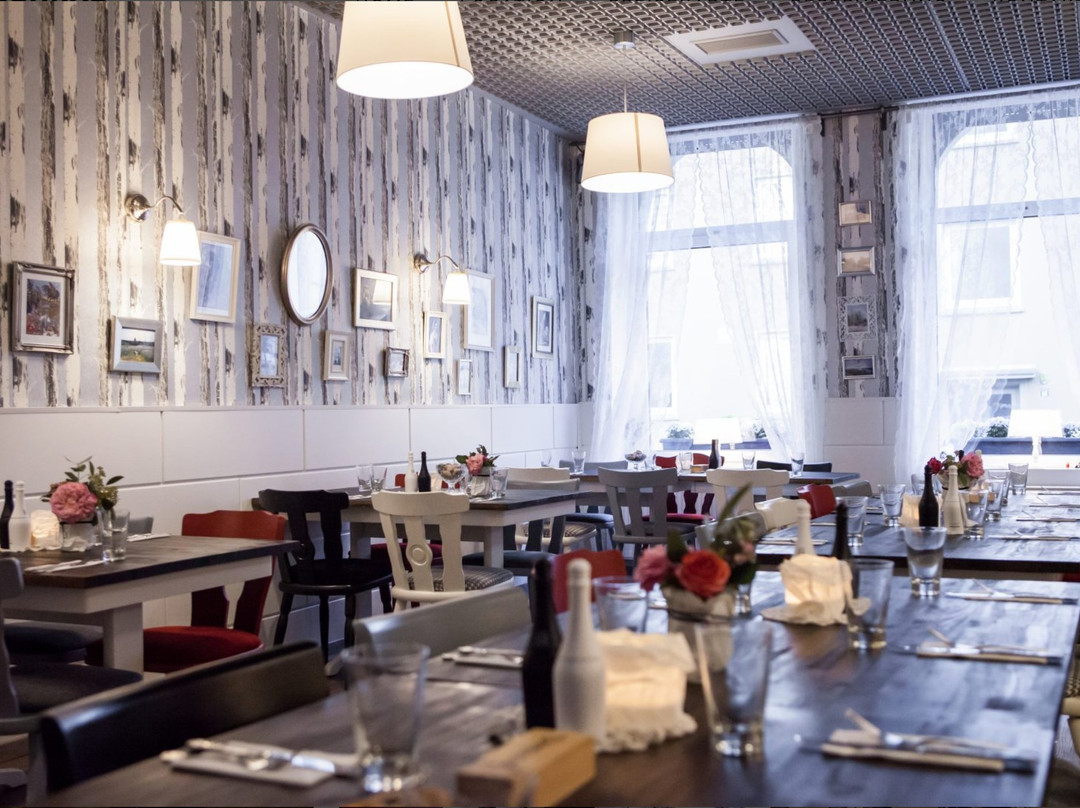 Fàn China Restaurant