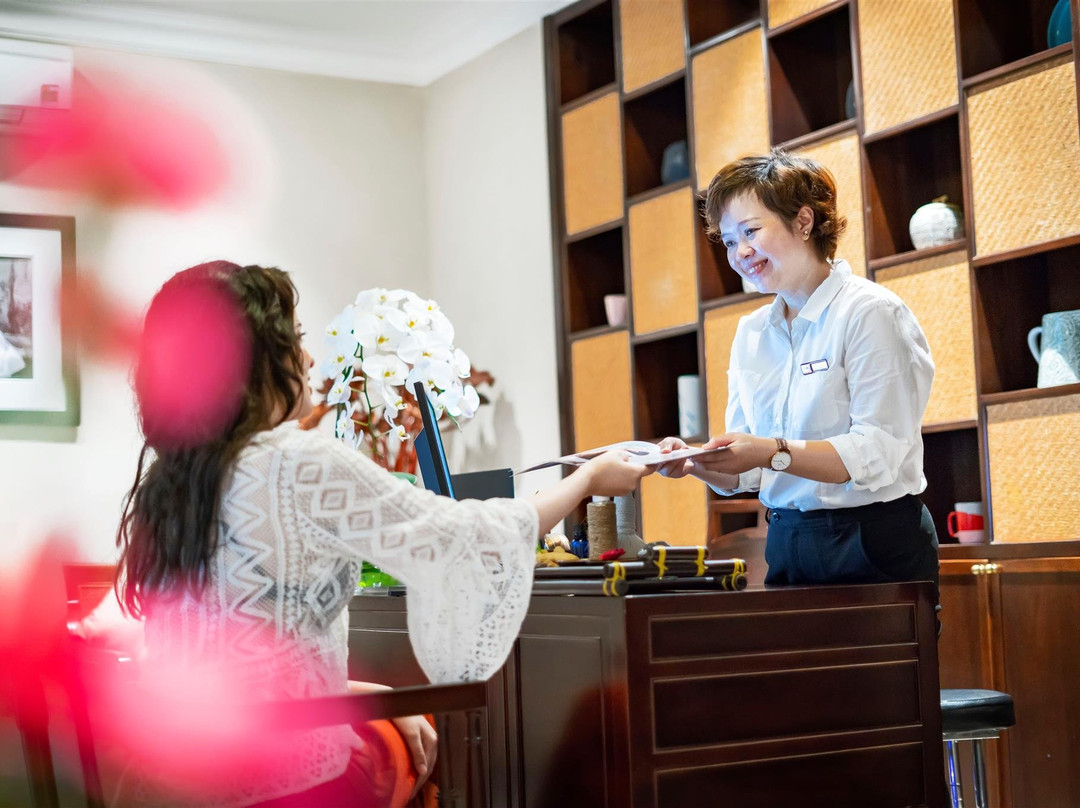 Ozone Allegro Spa-会安必去景点