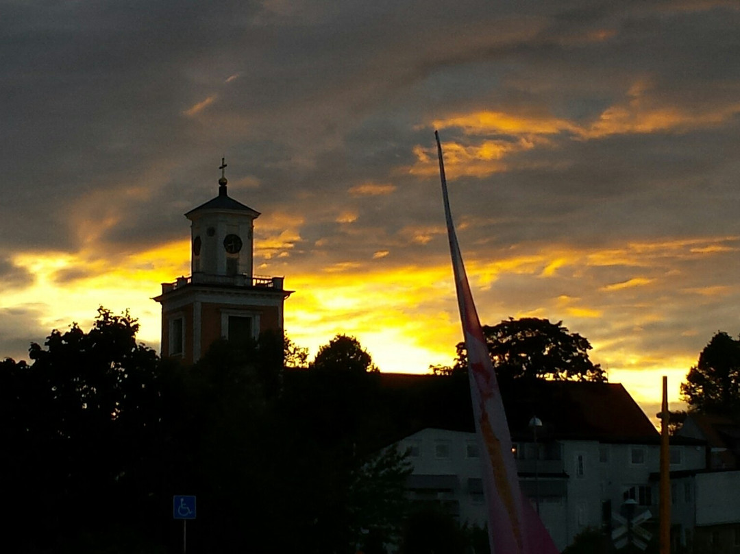 Mönsterås Kyrka-Monsteras必去景点