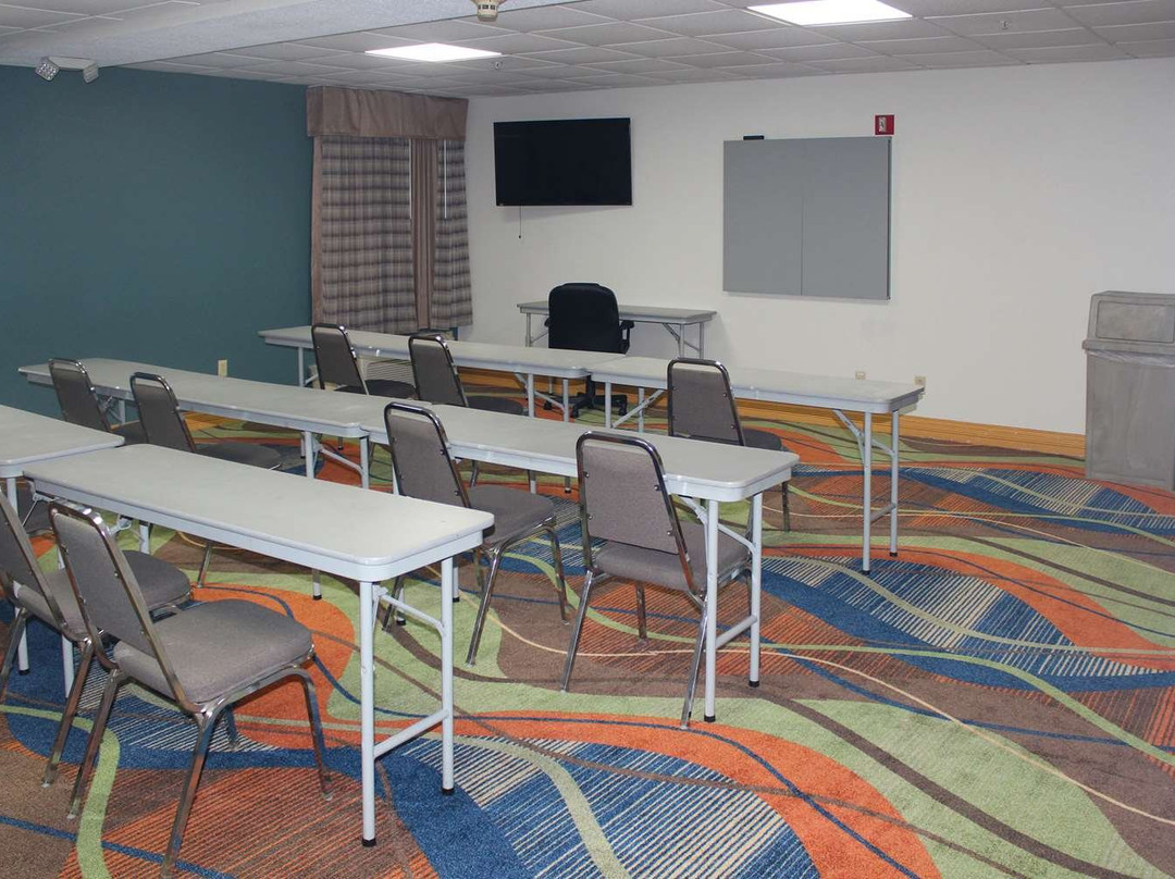 北威农 50 号高速公路附近凯艺酒店主图