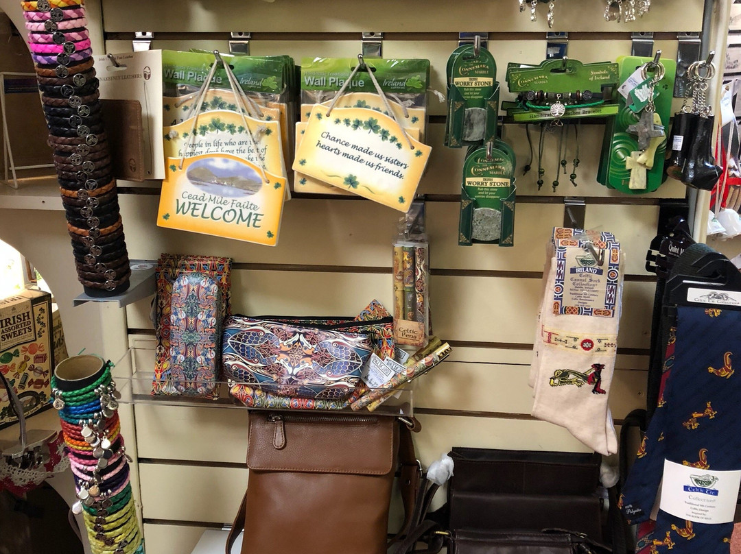 Forget Me Not Craft Shop-多尼戈尔城镇必去景点