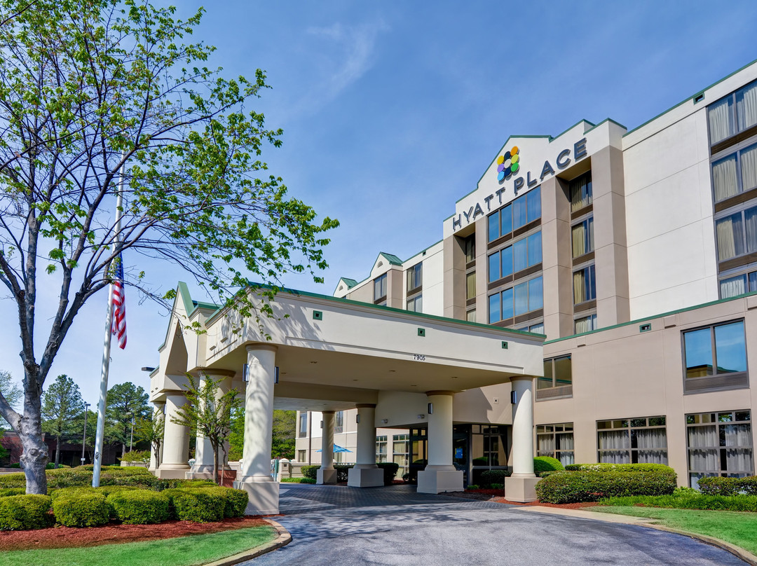 Hyatt Place Memphis/Wolfchase Galleria主图