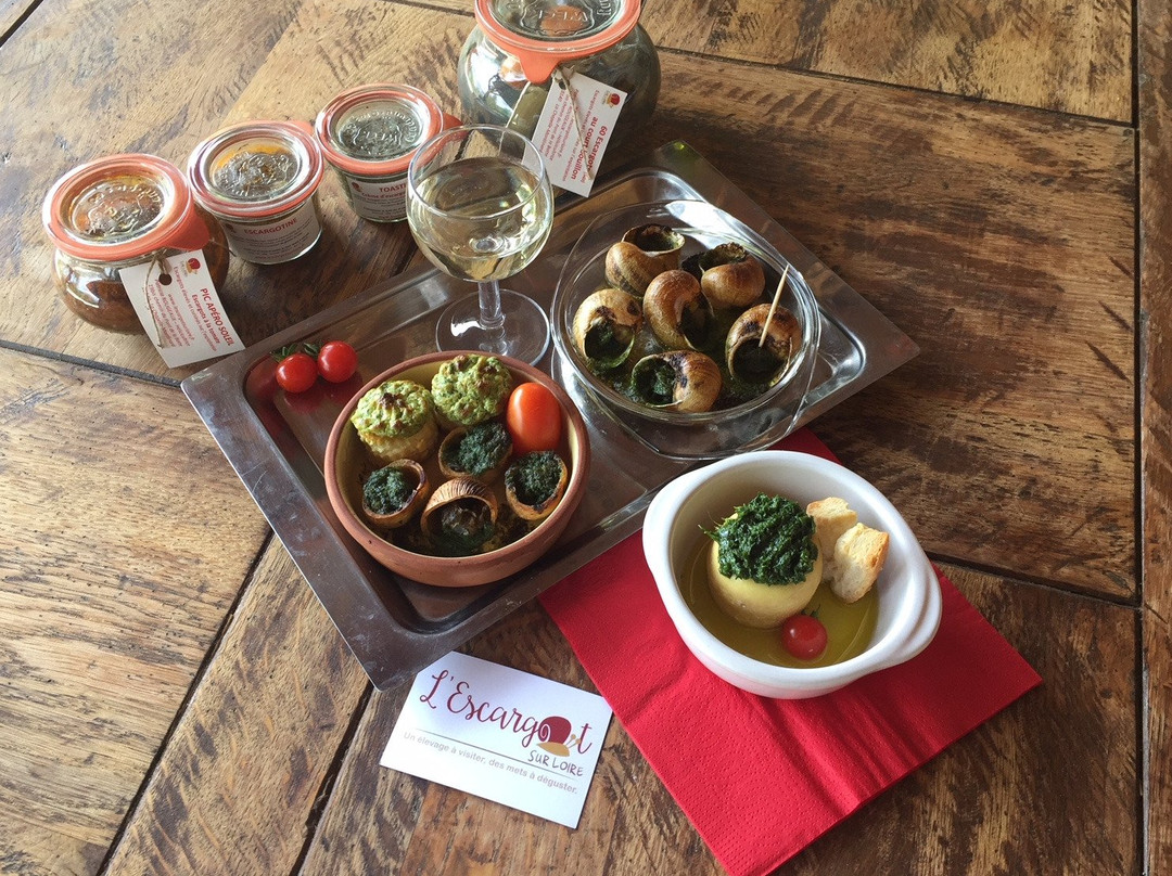 L'Escargot sur Loire景点图片