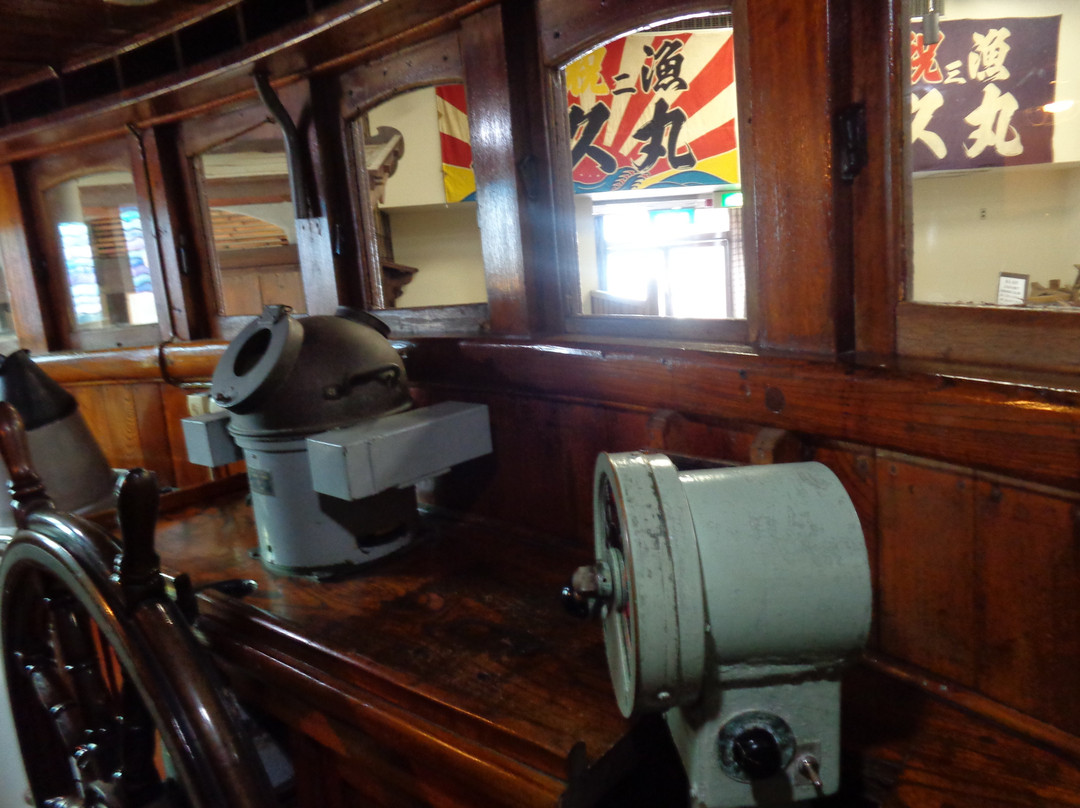 Yaizu Fishing Museum景点图片