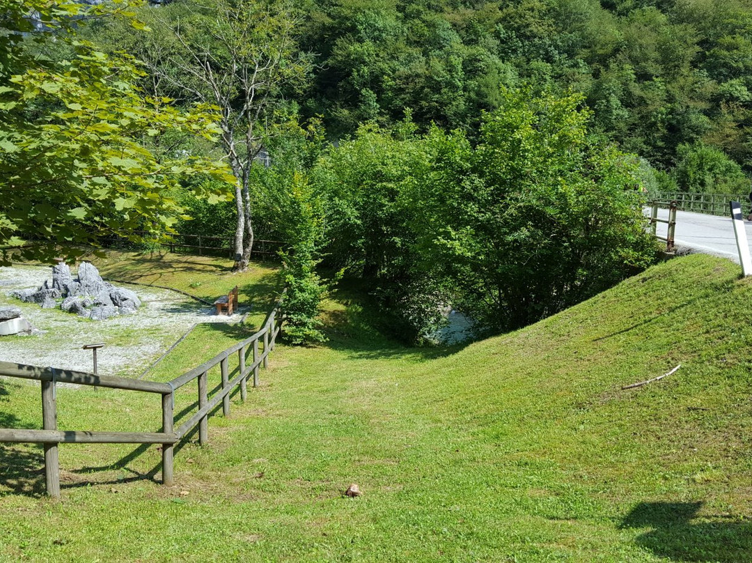Cascata della Soffia景点图片