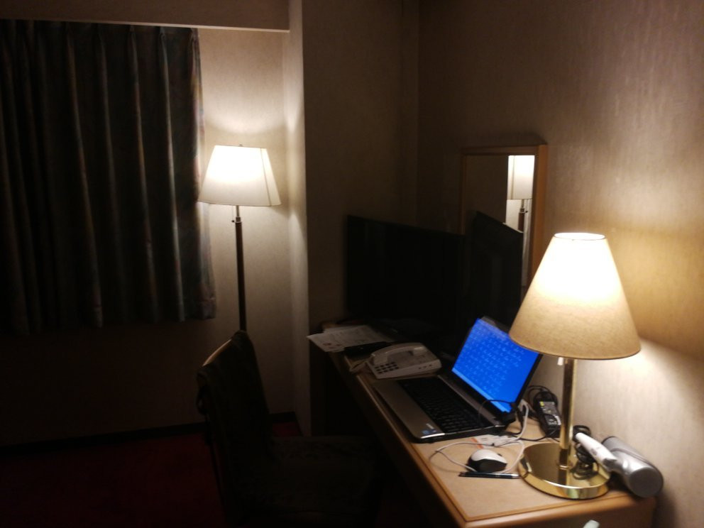 Business Green Hotel Youkaichi主图