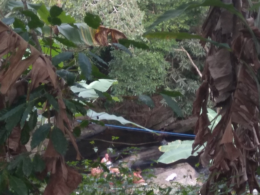 Cachoeira do Perigo-Baturite必去景点