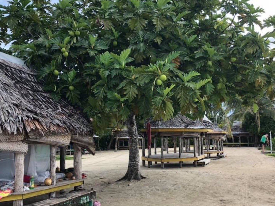 Tanu Beach Fales主图