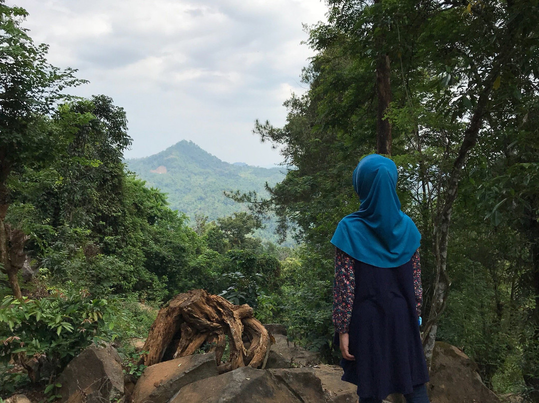 Gunung Karang Park-Majalengka必去景点