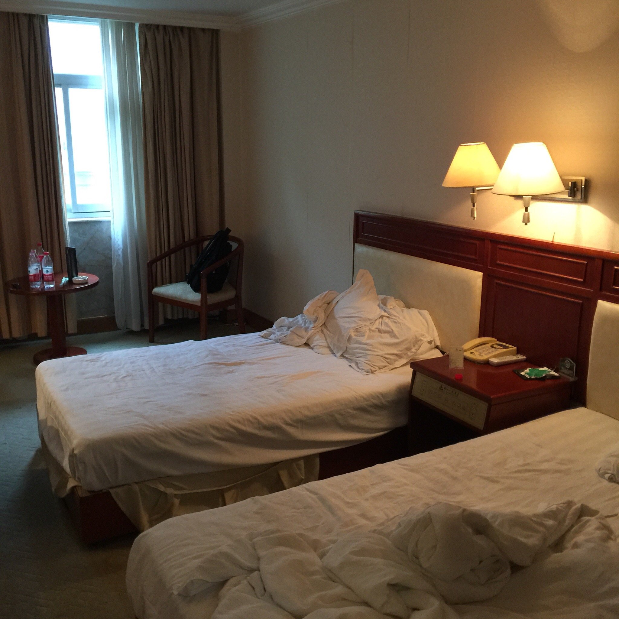 承德文冠饭店 -官方