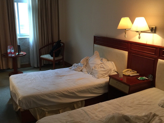 宽城满族自治县酒店住宿-承德文冠饭店 