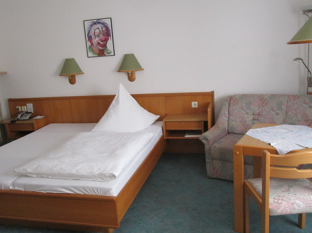 Landhotel Riedelbauch主图
