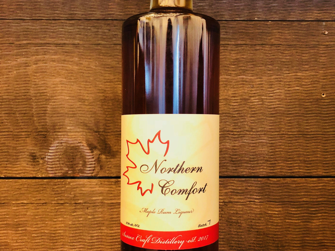 Sussex Craft Distillery景点图片
