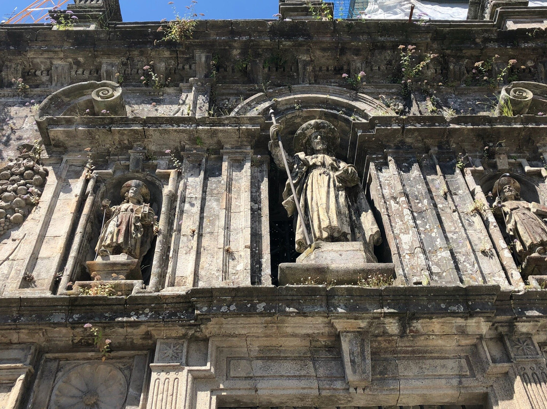 Buendia Tours-圣地亚哥德孔波斯特拉必去景点