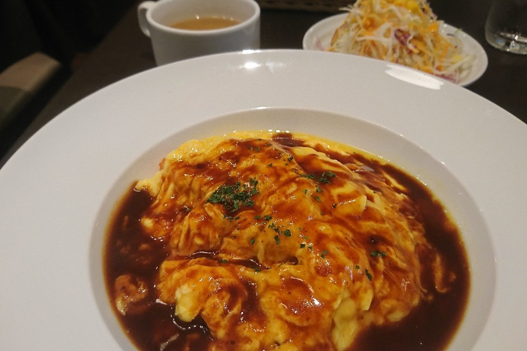 洋食レストラン ロッキー