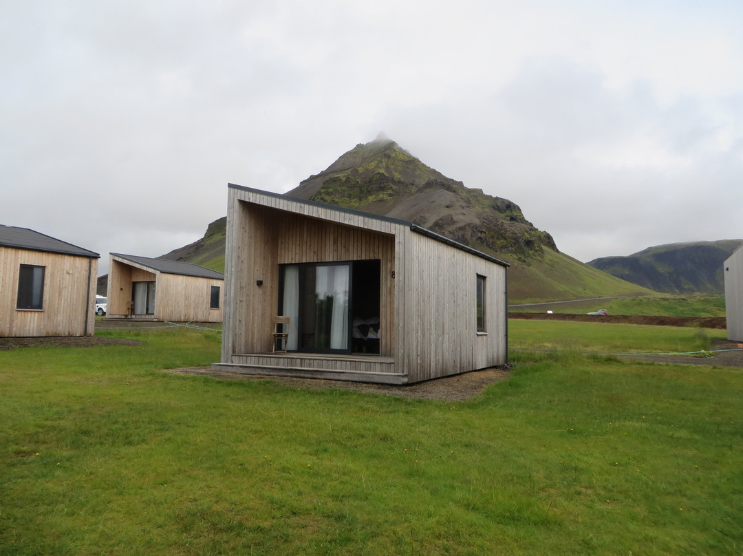 Arnarstapi Hotel主图