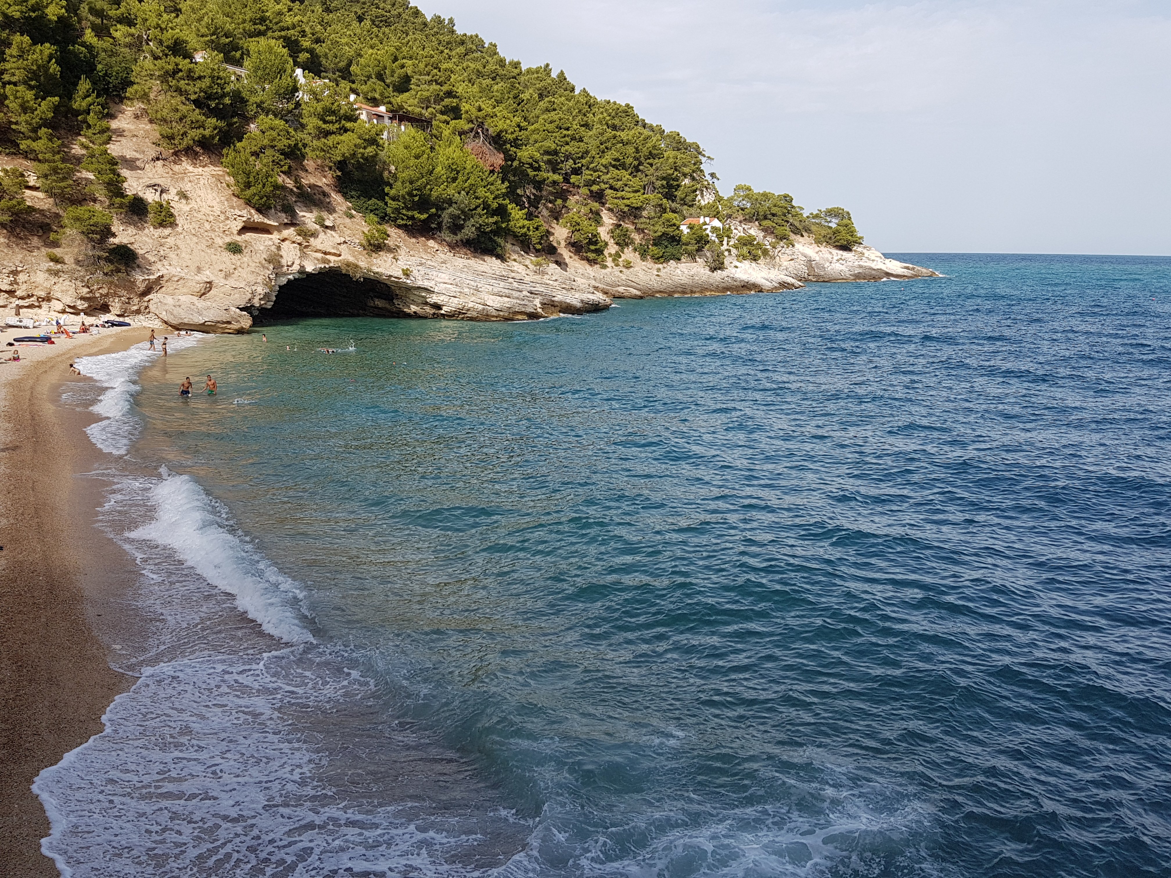 Hotel Degli Ulivi-浴室