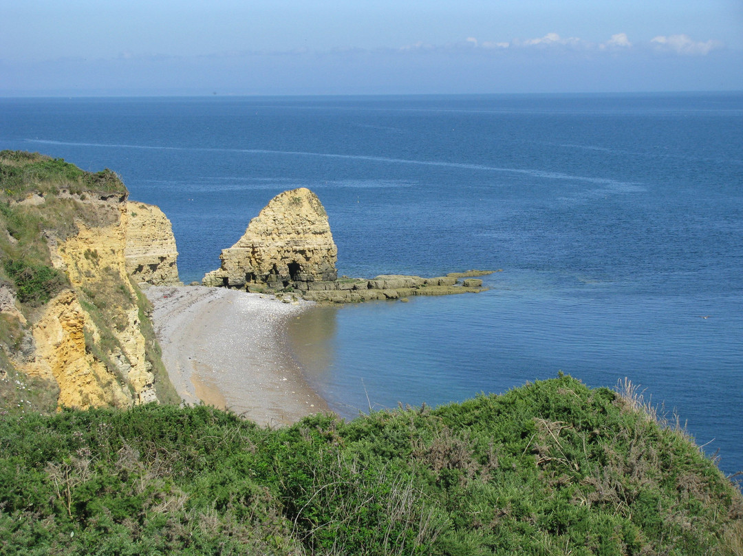 Pointe du Hoc景点图片