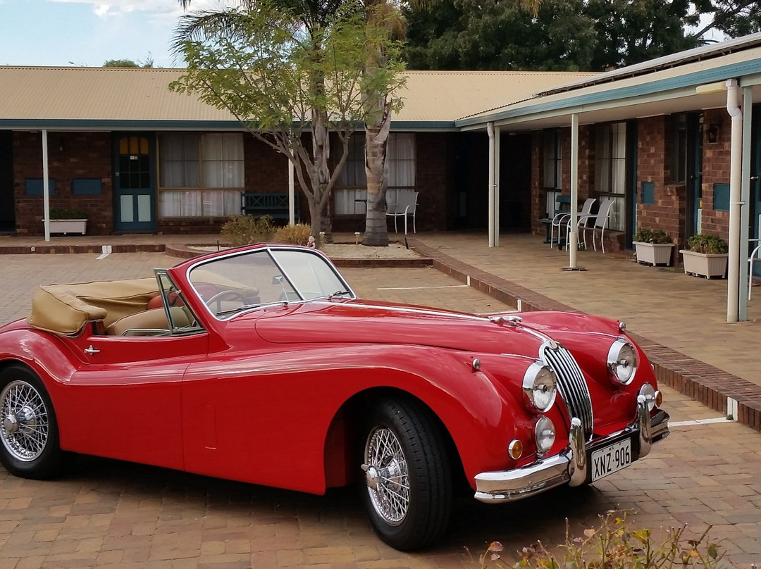 Donald Motor Lodge主图