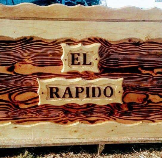 Paillaco餐馆和美食-Restaurante El Rapido