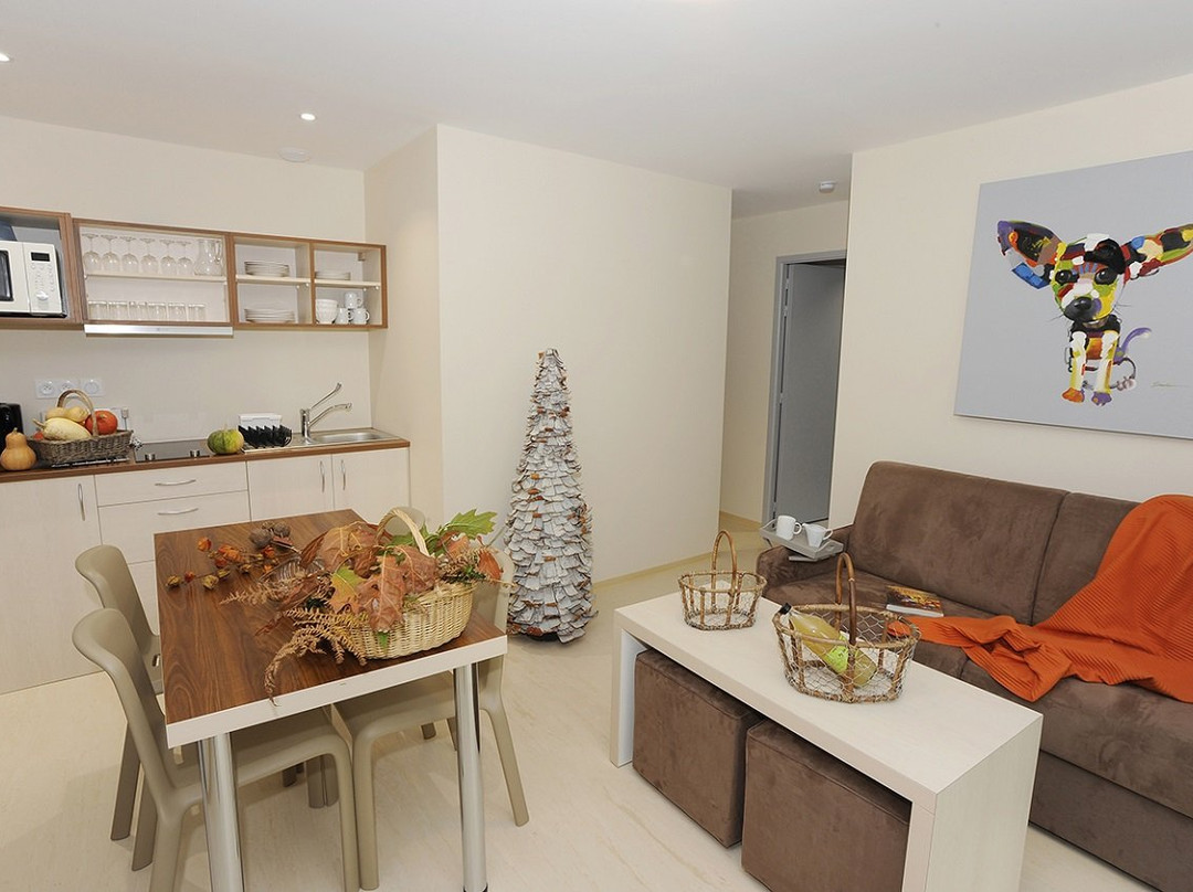 Auberge de la Foret主图