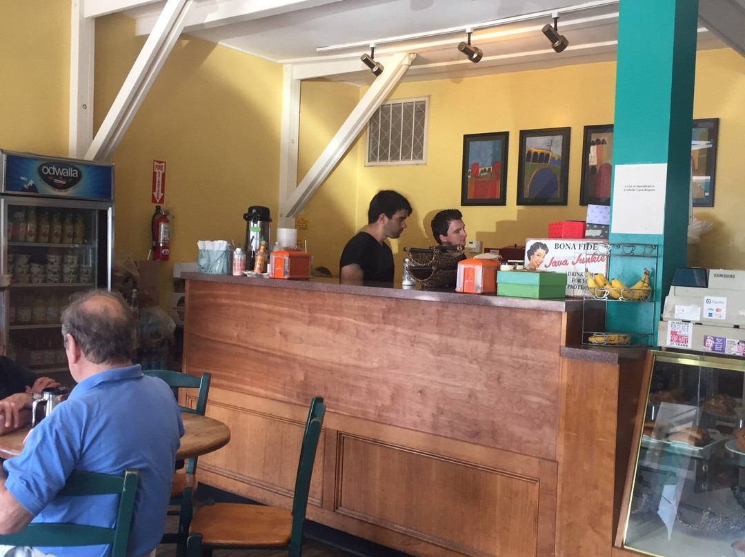 Java Sun Coffee Roasters