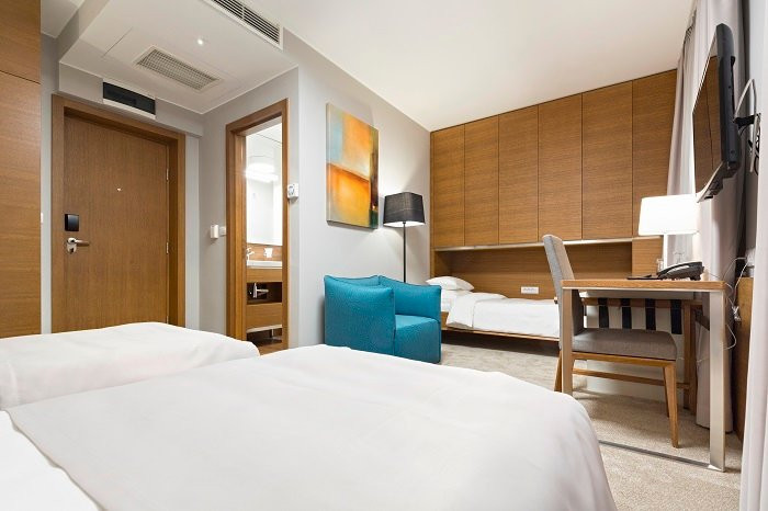 Orasac Garni Hotel主图