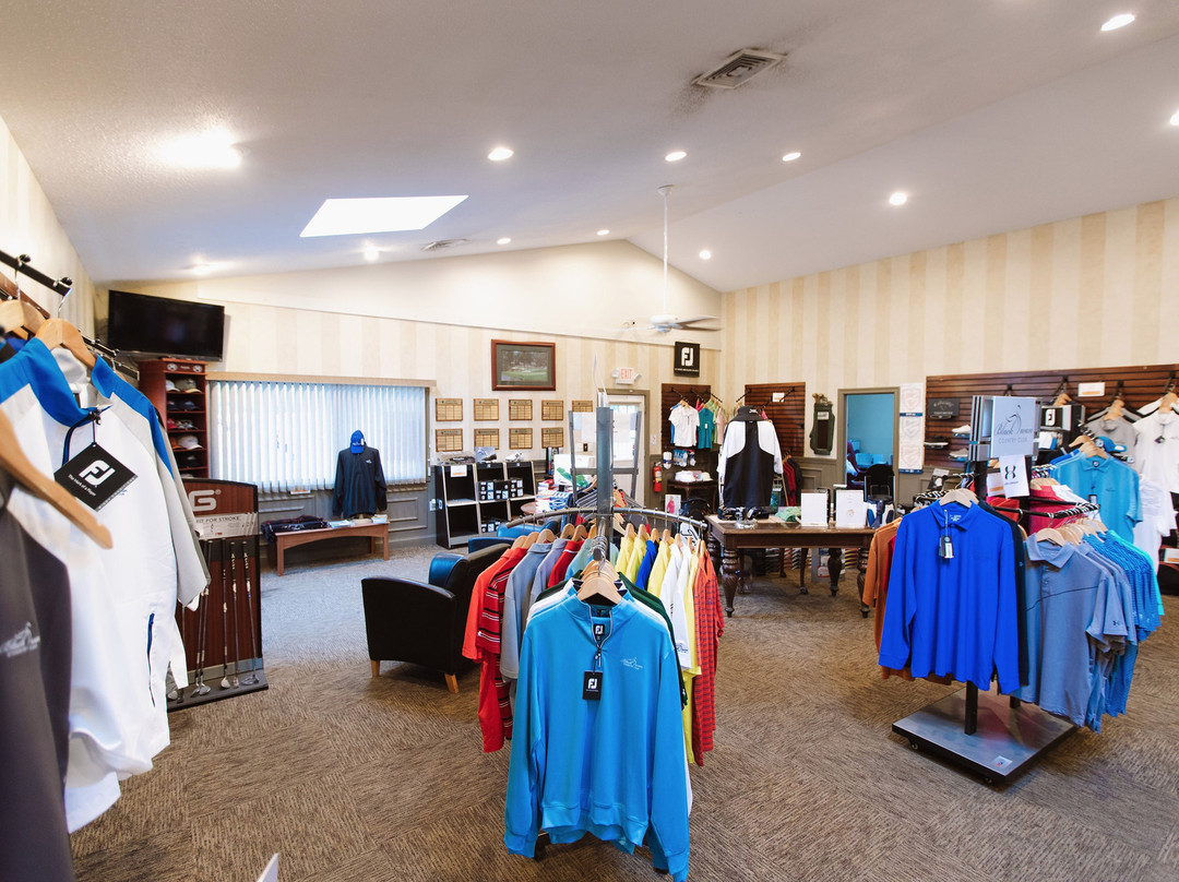 Black Swan Country Club-Georgetown必去景点