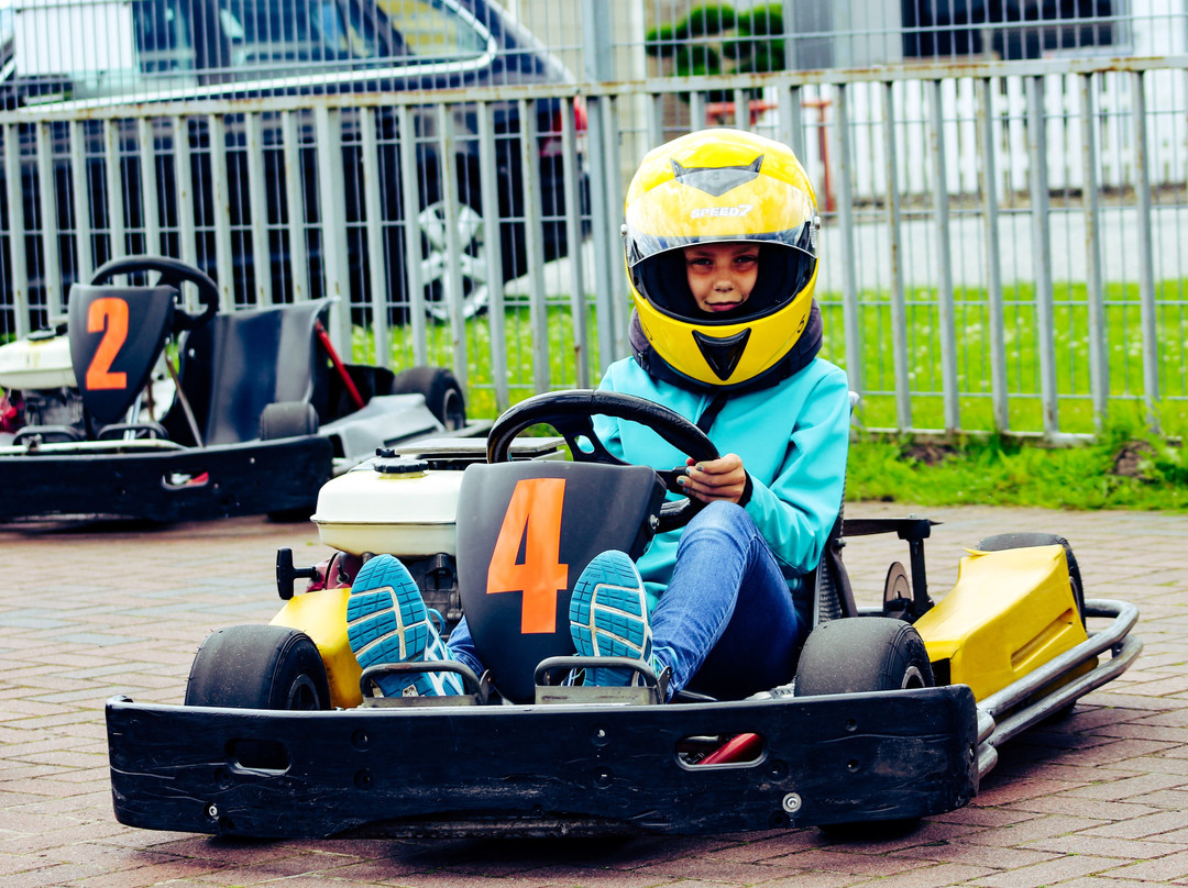 Kartbahn Brookmerland景点图片