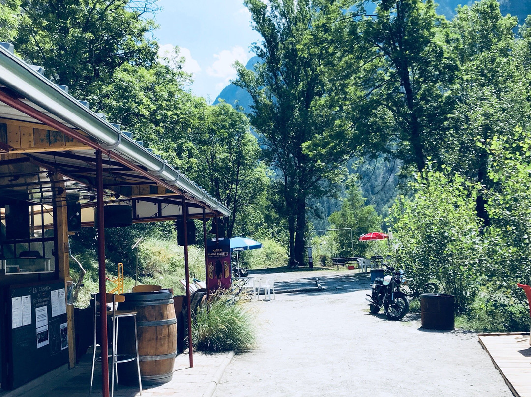 La Cabane Au Bord Du Lac景点图片
