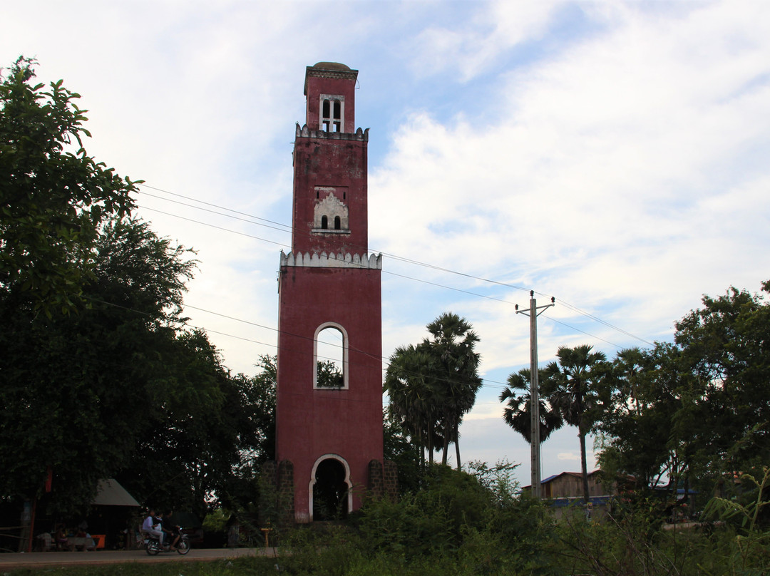 The French Tower景点图片