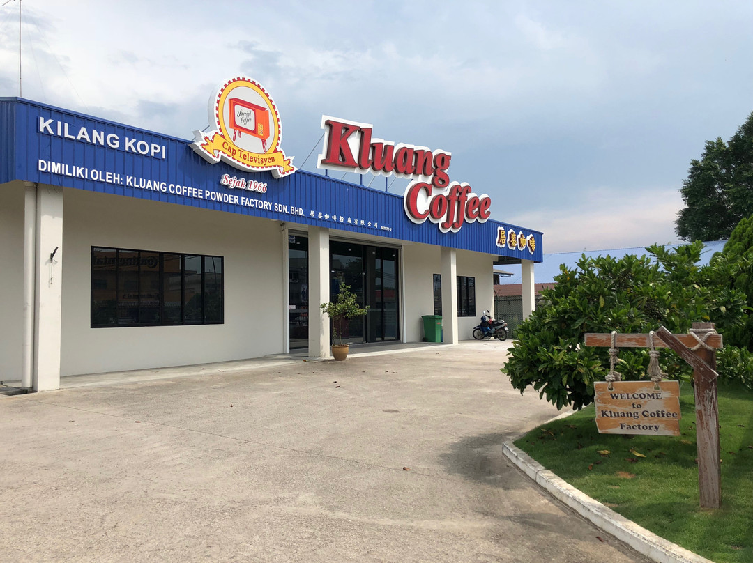 Kluang Coffee Powder Factory景点图片