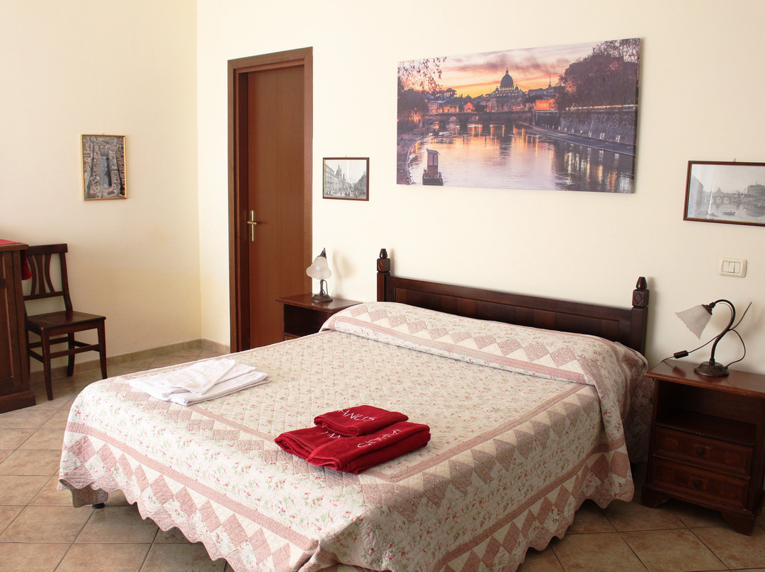 Ianus Guest House主图