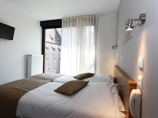 Hôtel De L'ill主图