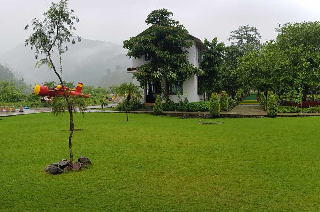 Dolmar酒店住宿-Balaut Resort