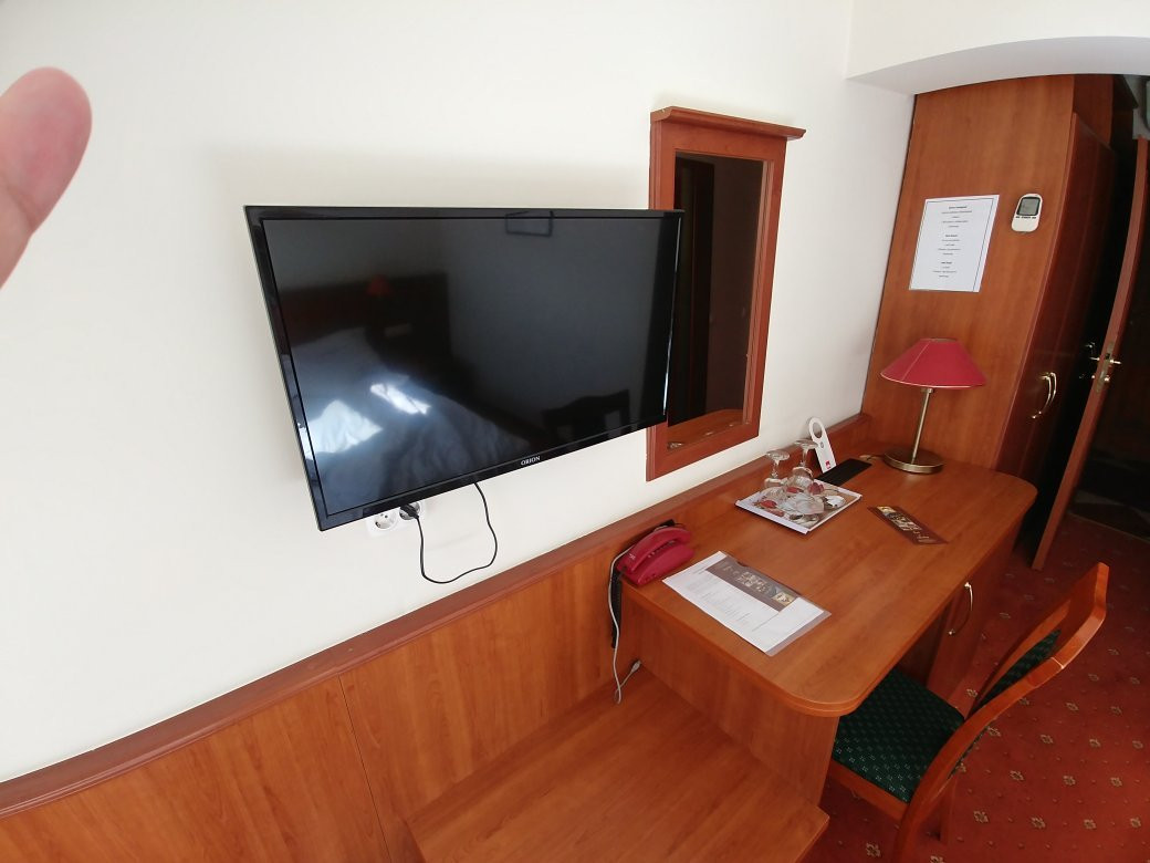 Hotel Barbakan主图