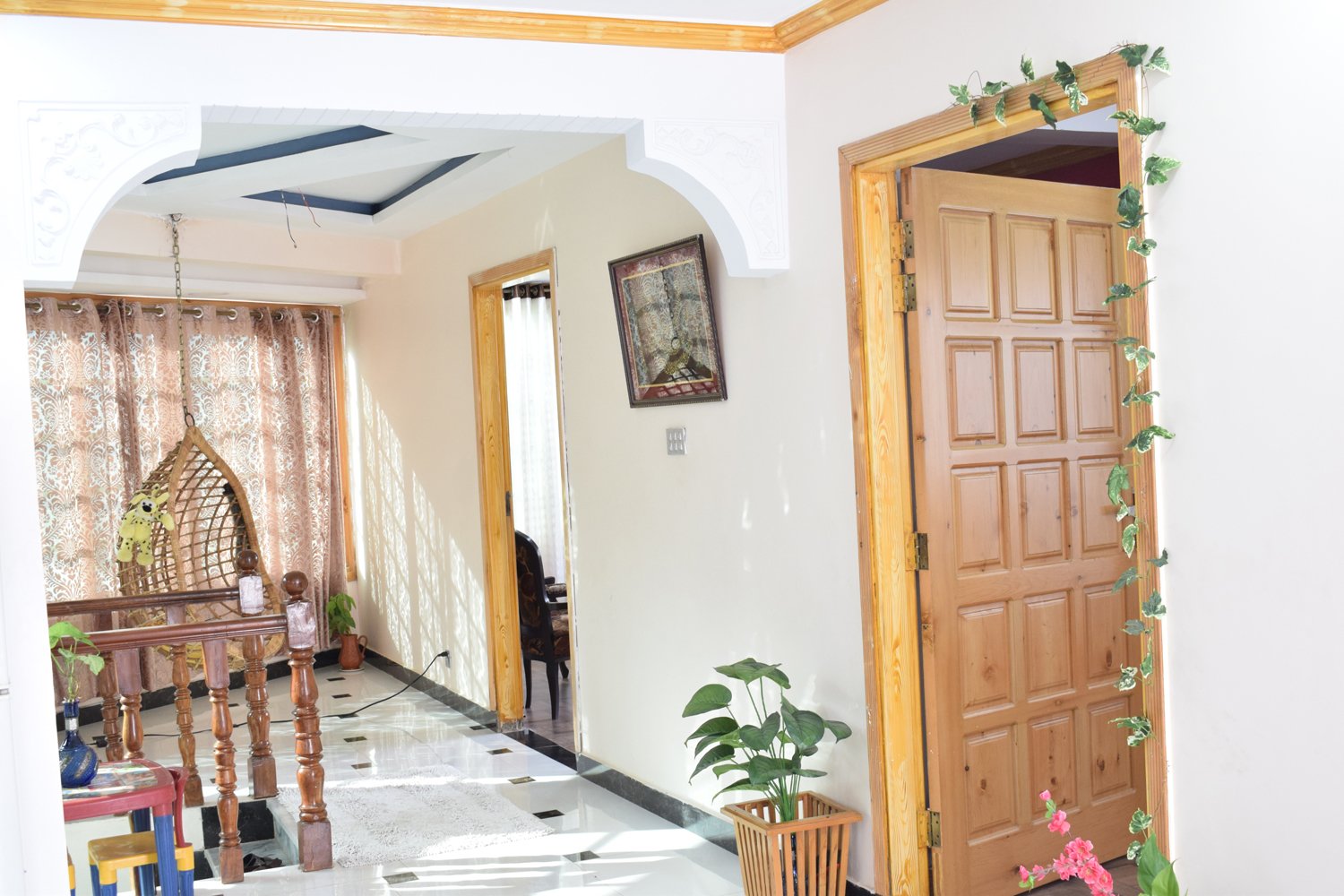 Kashmir Cottage-官方
