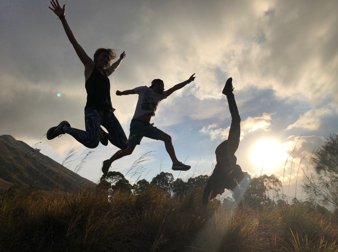 Bali Island Trekking-托亚班卡必去景点