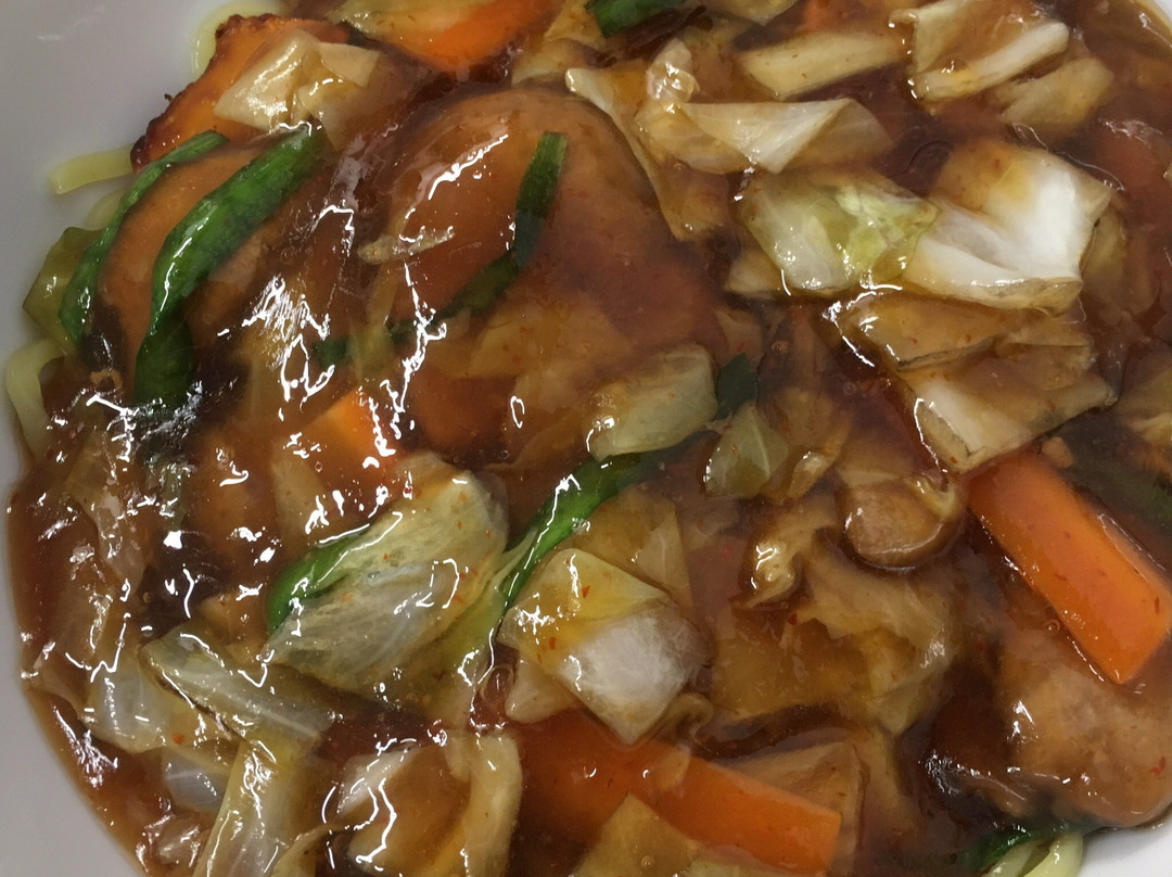 スタミナラーメン 一伸