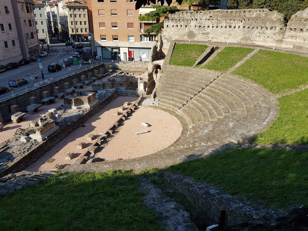 Teatro Romano di Trieste景点图片