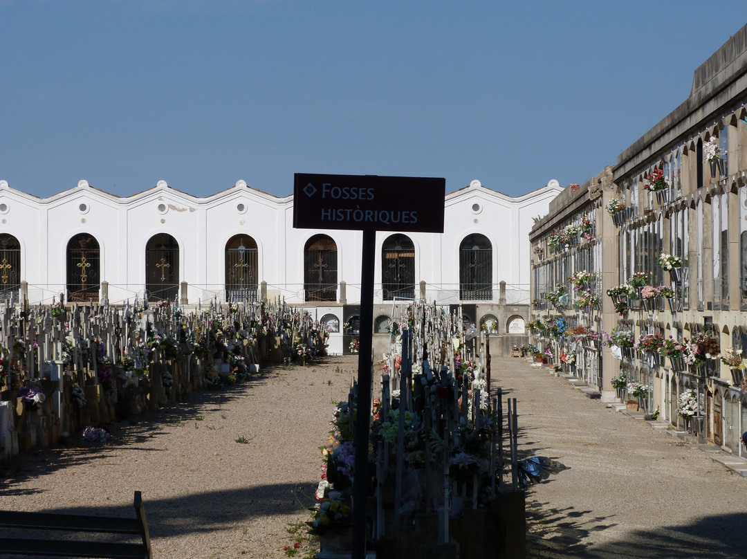 Cementerio De Reus景点图片