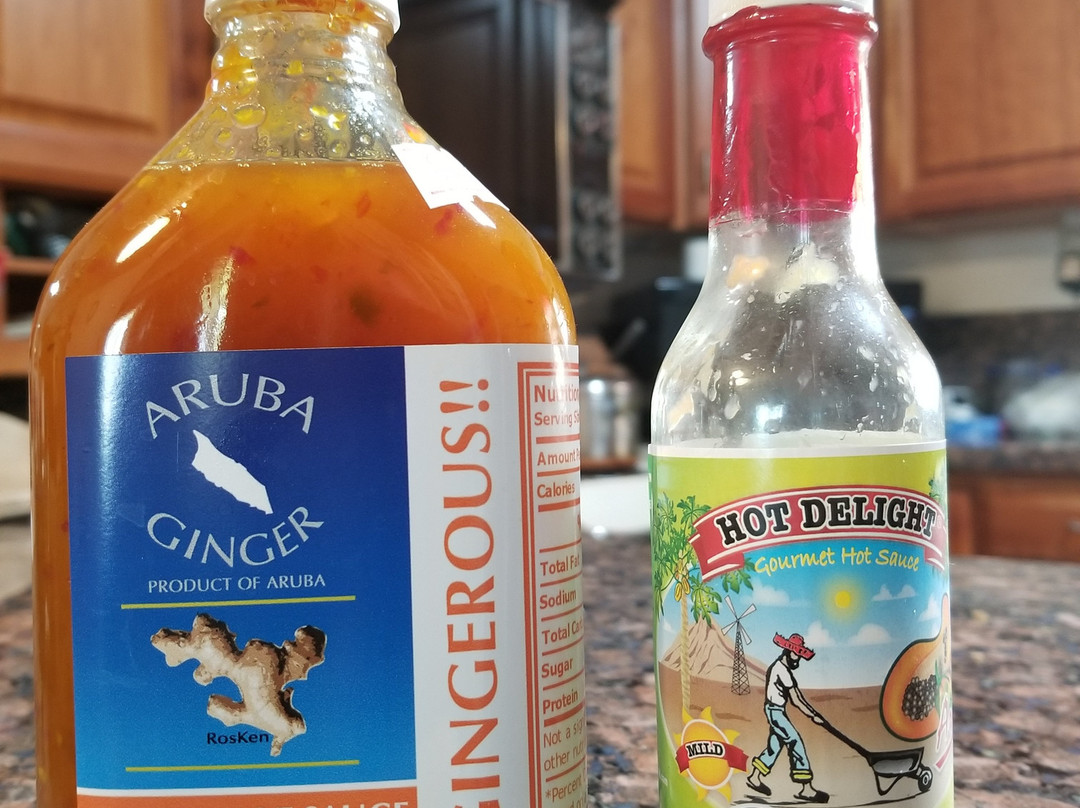 Palmera Rum Factory-奥腊涅斯塔德必去景点