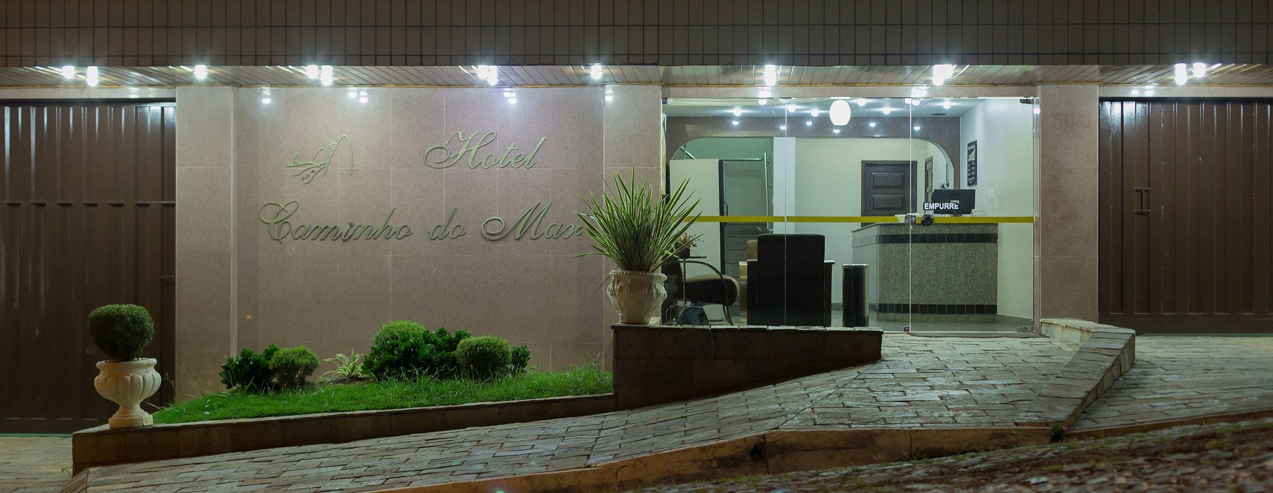 Hotel Caminho Do Mar-官方