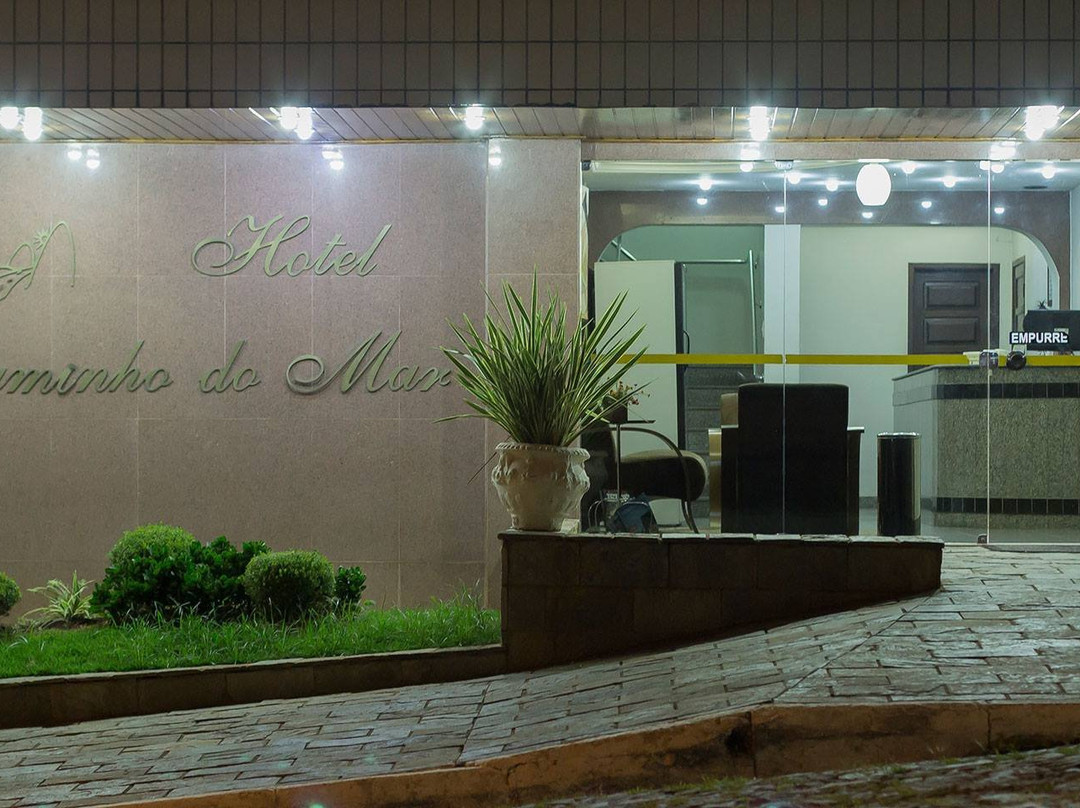 Hotel Caminho Do Mar主图